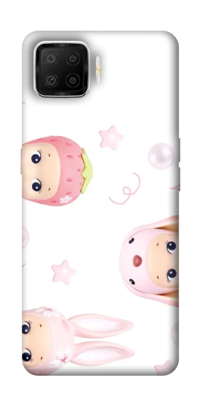 Чохол на Oppo A73 (2017) Sweet Carousel фото 1 з 1