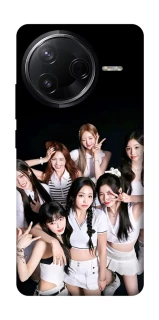 Чехол на Infinix Note 50 Pro BABYMONSTER фото 1 из 1