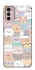 Чохол на Motorola Moto G42 Funny Kittens ver.2 фото 1 з 1