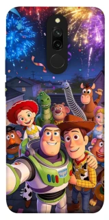 Чехол на Xiaomi Redmi 8 Toy Story фото 1 из 1