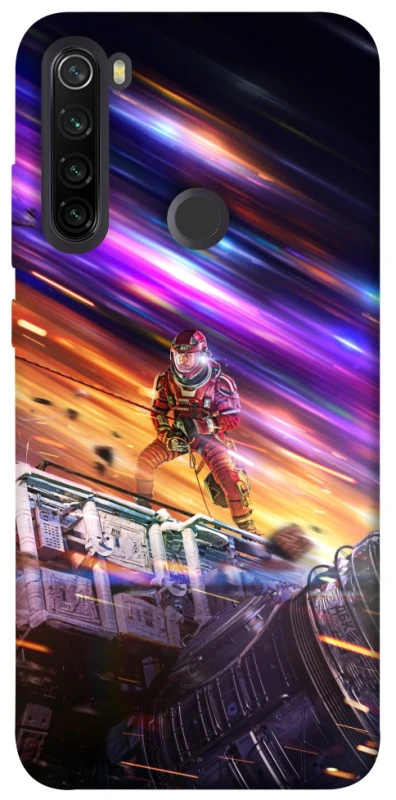 Чохол на Xiaomi Redmi Note 8T Project Hail Mary ver.6 фото 1 з 1