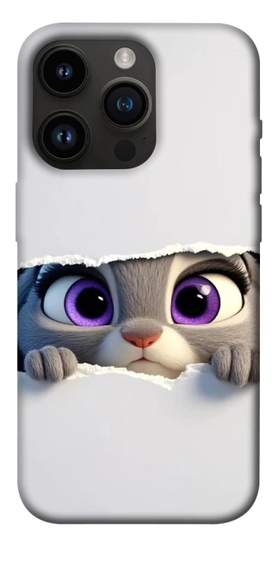 Чехол на Apple iPhone 14 Pro (6.1") Zootopia фото 1 из 1