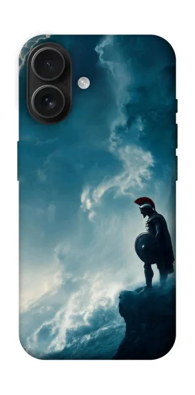 Чехол на Apple iPhone 16 Odyssey ver.2 фото 1 из 1