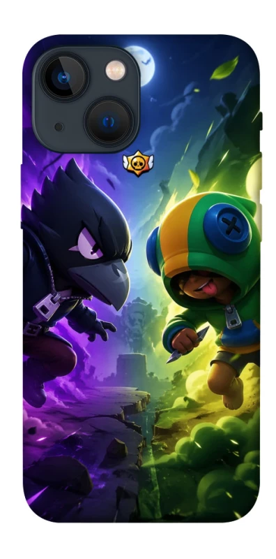 Чохол на Apple iPhone 13 mini (5.4") Brawl Stars ver.16 фото 1 з 1