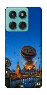 Чехол на Motorola Edge 60 Fusion Moscow never sleeps ver.8 фото 1 из 1