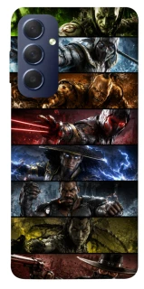 Чохол на Samsung Galaxy M54 5G Mortal Kombat ver.4 фото 1 з 1
