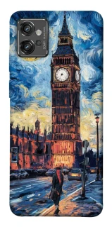 Чохол на Motorola Moto G32 Van Gogh's London фото 1 з 1