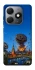 Чохол на TECNO Spark 20 Moscow never sleeps ver.8 фото 1 з 1