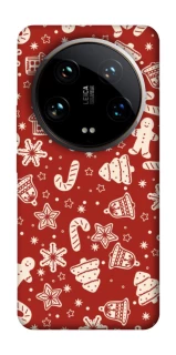 Чехол на Xiaomi 14 Ultra Новогодний v3 фото 1 из 1