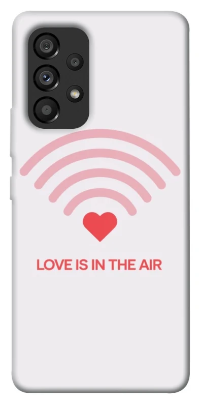 Чохол на Samsung Galaxy A53 5G Love aesthetic ver.3 фото 1 з 1