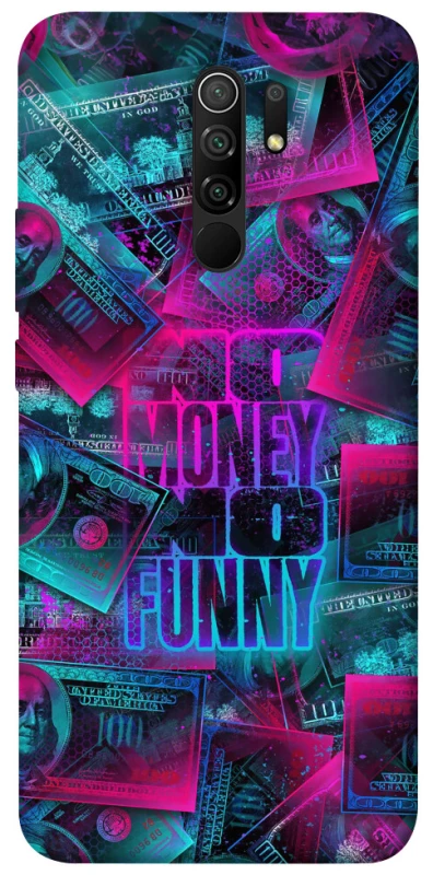 Чехол на Xiaomi Redmi 9 Neo dollar фото 1 из 1
