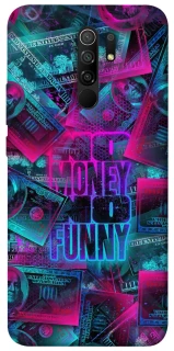 Чехол на Xiaomi Redmi 9 Neo dollar фото 1 из 1