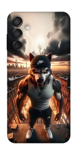 Чохол на Samsung Galaxy M15 5G Вовк фото 1 з 1