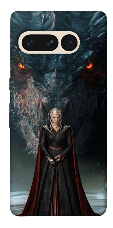Чехол на Google Pixel 7 Pro House of the Dragon ver.7 фото 1 из 1