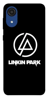 Чохол на Samsung Galaxy A03 Core Linkin Park logo ver.1 фото 1 Чохол на Samsung Galaxy A03 Core Linkin Park logo ver.1 фото 1 з 1