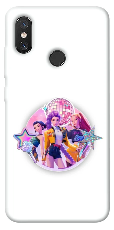 Чохол на Xiaomi Mi 8 K-Pop Demon Hunters ver.19 фото 1 з 1