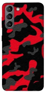 Чохол на Samsung Galaxy S21 Camouflage v15 фото 1 з 1