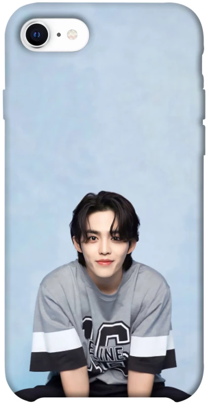 Чехол на Apple iPhone SE (2020) Seungcheol - Seventeen фото 1 из 1