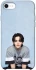 Чехол на Apple iPhone SE (2020) Seungcheol - Seventeen фото 1 из 1