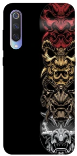 Чохол на Xiaomi Mi 9 Samuray фото 1 з 1