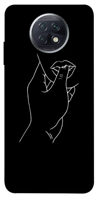 Чохол на Xiaomi Redmi Note 9 5G / Note 9T Passion фото 1 з 1