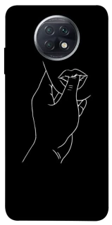 Чохол на Xiaomi Redmi Note 9 5G / Note 9T Passion фото 1 з 1