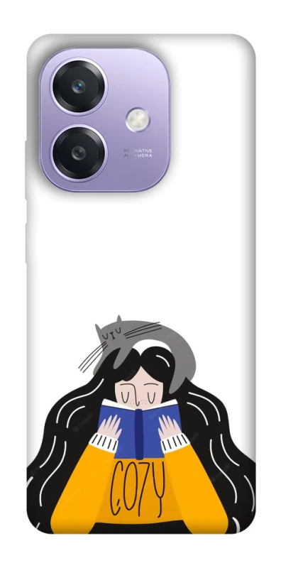 Чохол на Oppo A3 4G Умиротворення фото 1 з 1