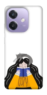 Чохол на Oppo A3 4G Умиротворення фото 1 з 1