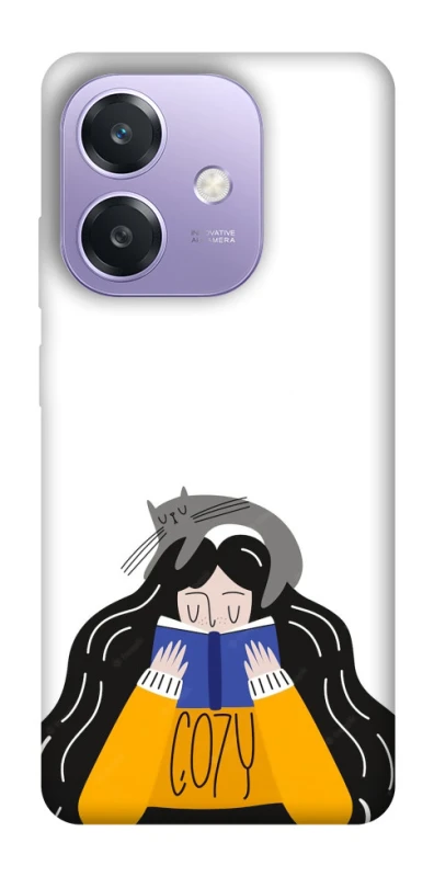 Чохол на Oppo A3X Умиротворення фото 1 з 1