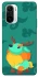Чохол на Xiaomi Redmi K40 / K40 Pro / K40 Pro+ / Poco F3 Fantasy deer creature фото 1 з 1