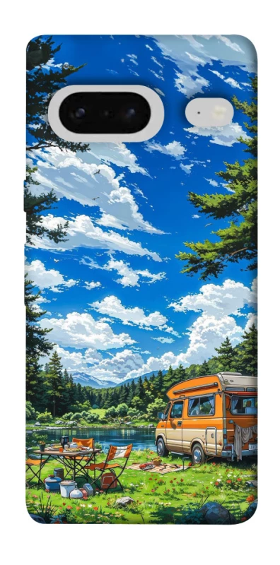 Чехол на Google Pixel 7 Picnic фото 1 из 1