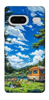 Чехол на Google Pixel 7 Picnic фото 1 из 1