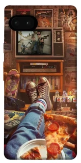 Чехол на Google Pixel 7a Retro style v3 фото 1 из 1