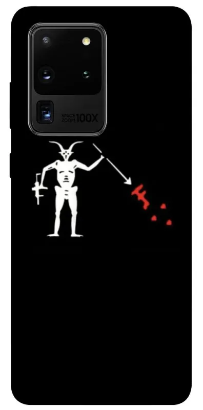 Чохол на Samsung Galaxy S20 Ultra Military фото 1 з 1