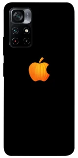 Чехол на Xiaomi Poco M4 Pro 5G Halloween Pumpkin фото 1 из 1