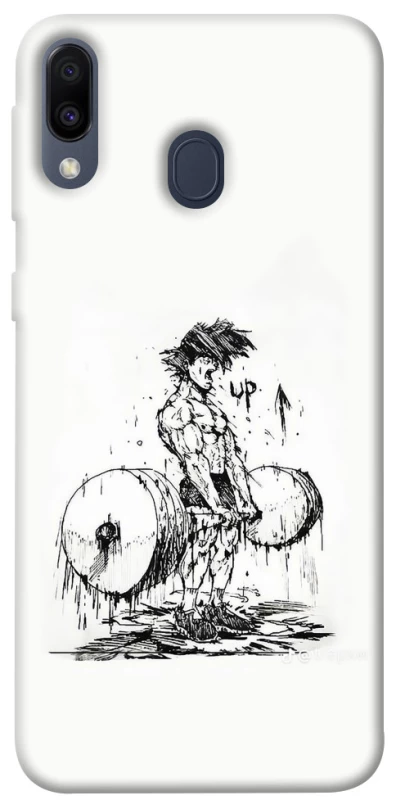 Чохол на Samsung Galaxy M20 UP UP UP фото 1 з 1