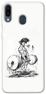 Чохол на Samsung Galaxy M20 UP UP UP фото 1 з 1