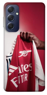 Чохол на Samsung Galaxy M54 5G FC Arsenal v3 фото 1 з 1