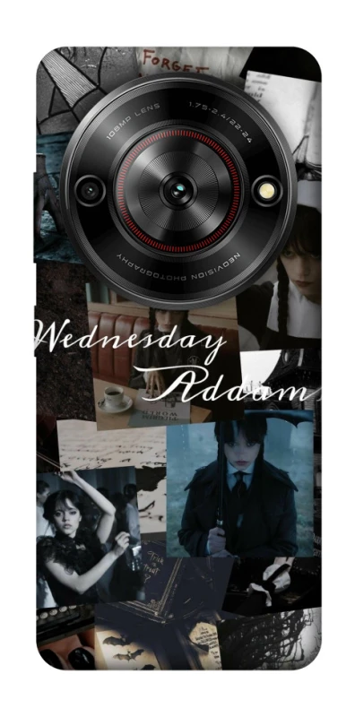 Чохол на ZTE Nubia Focus Wednesday Collage ver.1 фото 1 з 1