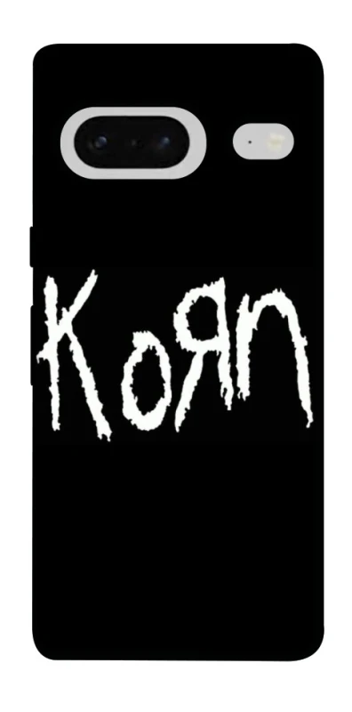 Чохол на Google Pixel 7 Korn logo фото 1 з 1