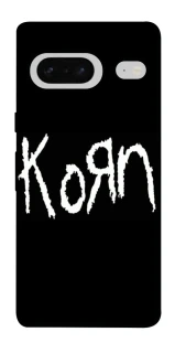 Чохол на Google Pixel 7 Korn logo фото 1 з 1