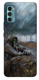 Чехол на Motorola Moto G60 Stalker v1 фото 1 из 1