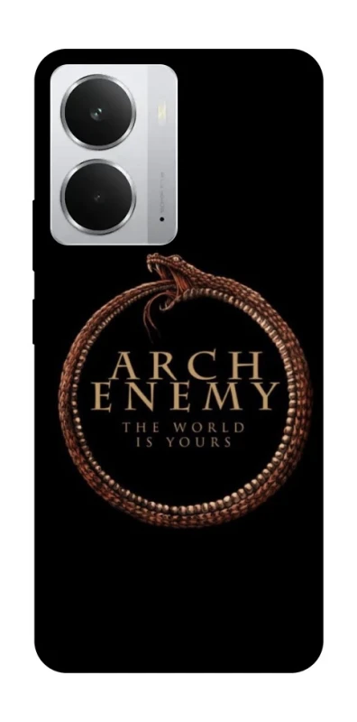 Чехол на Realme 14 Arch Enemy фото 1 из 1