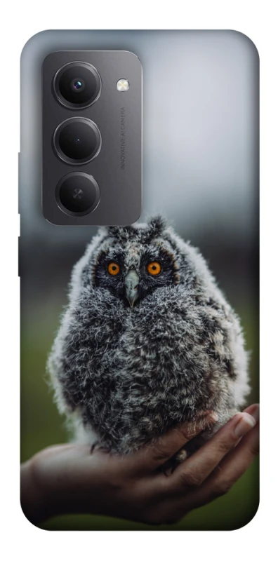 Чохол на Xiaomi Redmi 15 (EU) Совеня фото 1 з 1