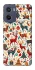 Чохол на Motorola Moto E15 Christmas spirit ver.5 фото 1 з 1