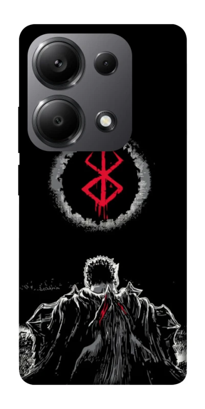 Чохол на Xiaomi Redmi Note 13 Pro 5G Berserk moon фото 1 з 1