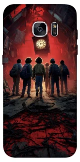 Чохол на Samsung G935F Galaxy S7 Edge Stranger Things ver.27 фото 1 з 1