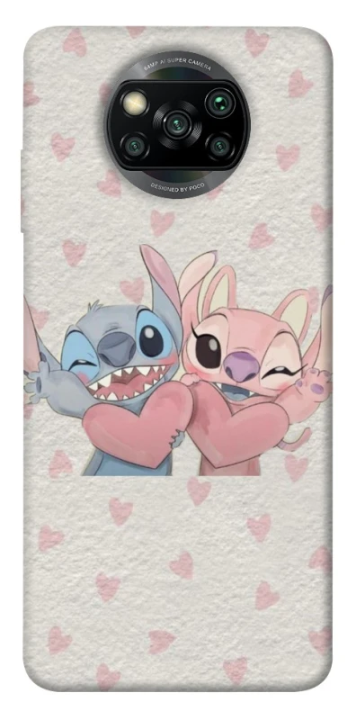 Чохол на Xiaomi Poco X3 NFC / Poco X3 Pro Stitch ver.29 фото 1 з 1