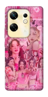 Чехол на Infinix Zero 30 4G (G)I-DLE v2 фото 1 из 1