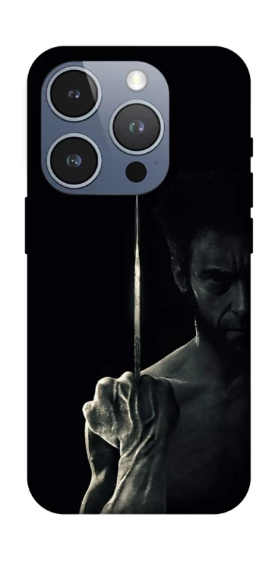 Чехол на Apple iPhone 16 Pro Logan фото 1 из 1